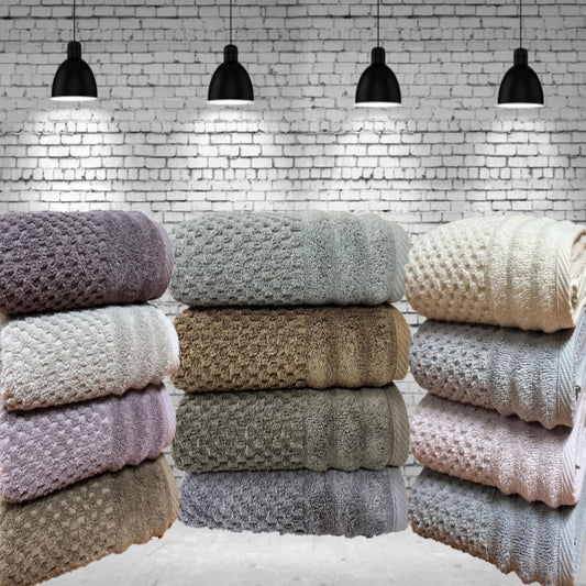 El Havlusu 50x90 cm Satranç Desenli (SET 3)